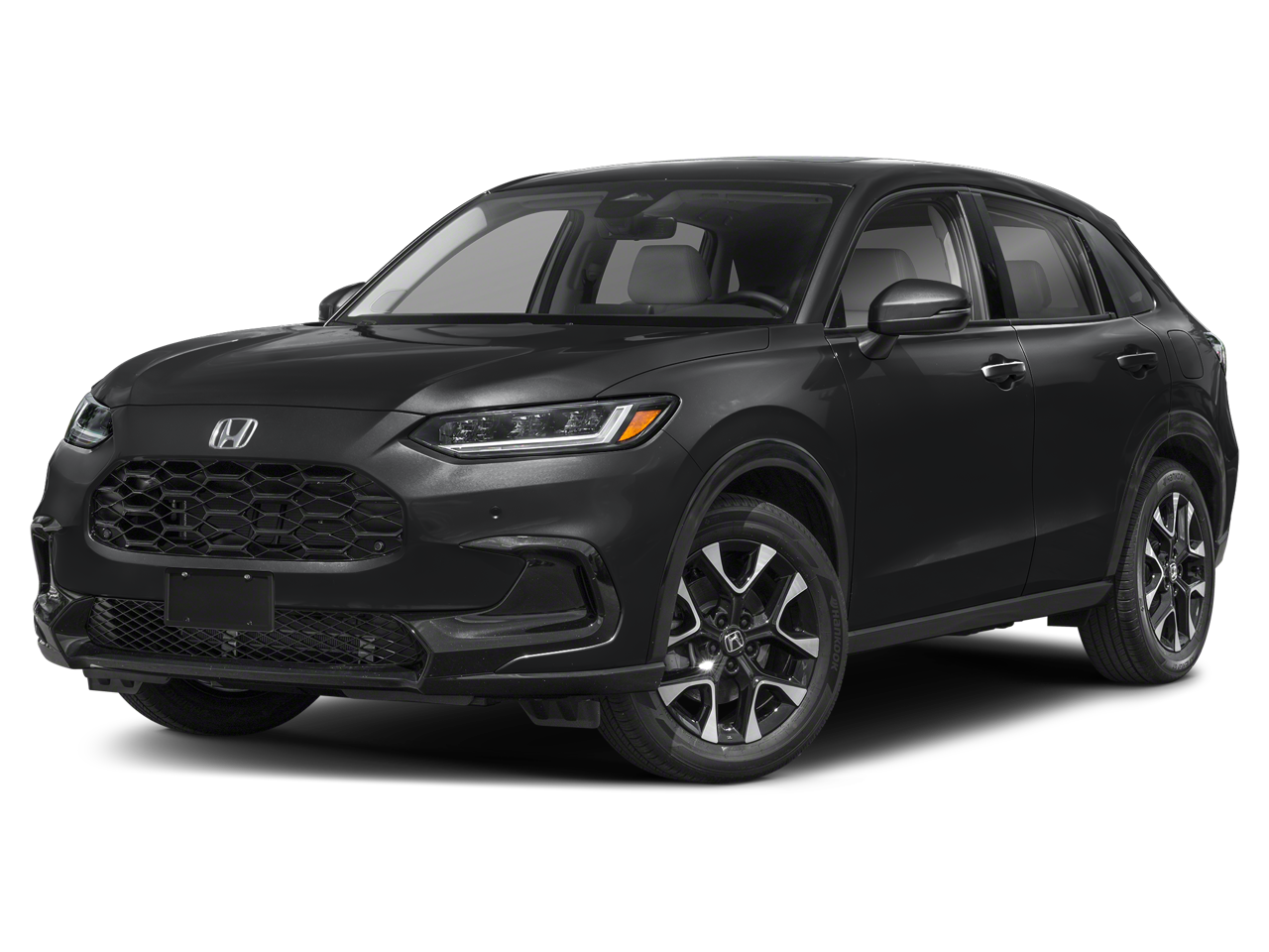 2026 Honda HR-V EX-L - Photo 6
