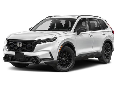 2026 Honda CRV SPORTL