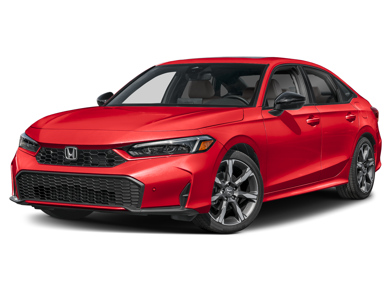 2027 Honda Civic Sedan Hybrid Sport Touring