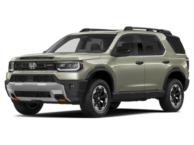 2027 Honda Passport TrailSport Elite
