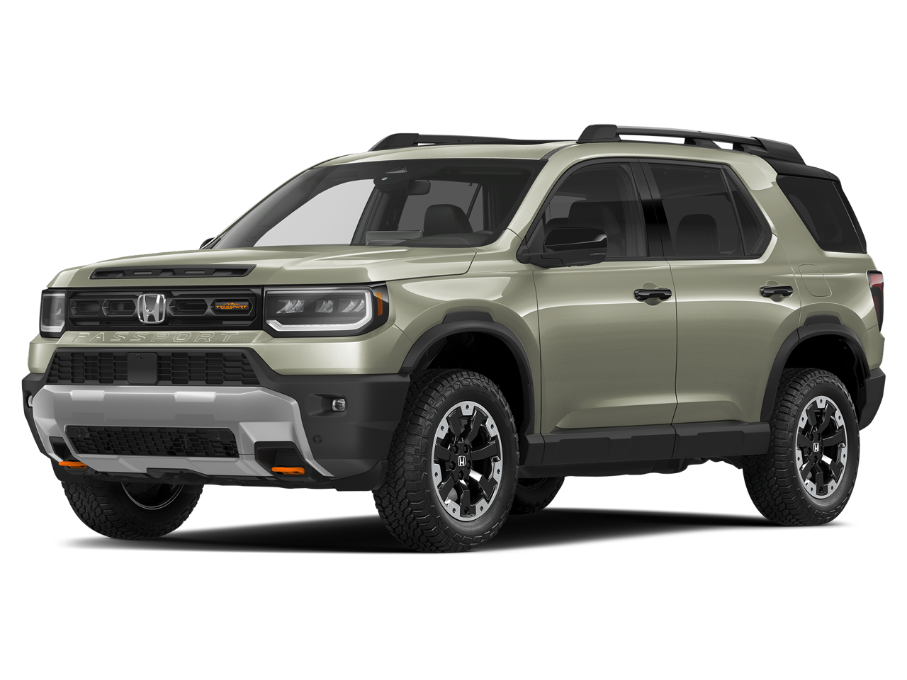 2027 Honda Passport TrailSport Elite