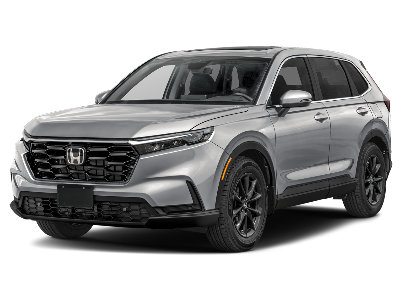 2027 Honda CR-V EX-L