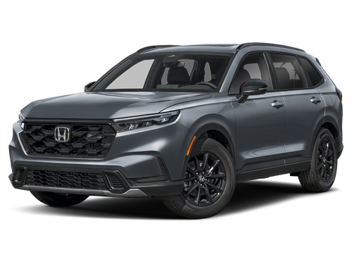 2027 Honda CR-V Hybrid Sport