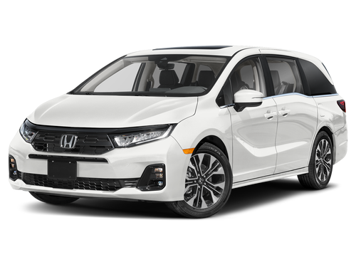 2027 Honda Odyssey Elite