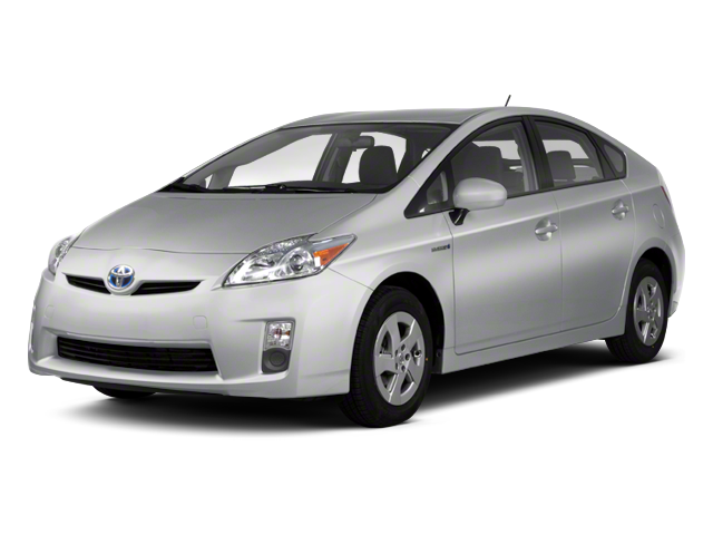 2011 Toyota Prius III