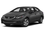 2013 Honda Civic Sdn LX