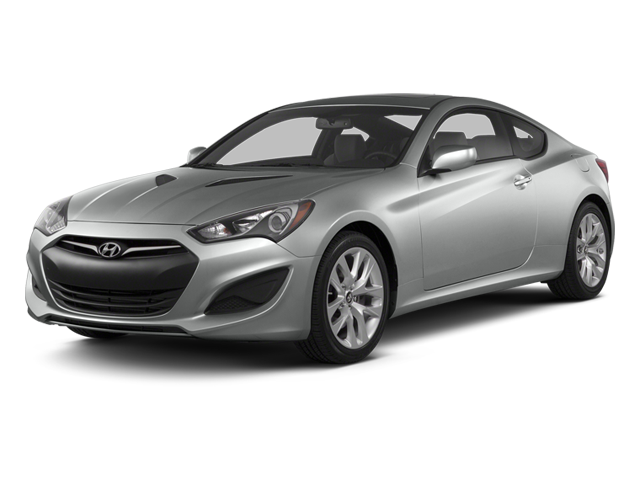 2013 Hyundai Genesis Coupe 2.0T