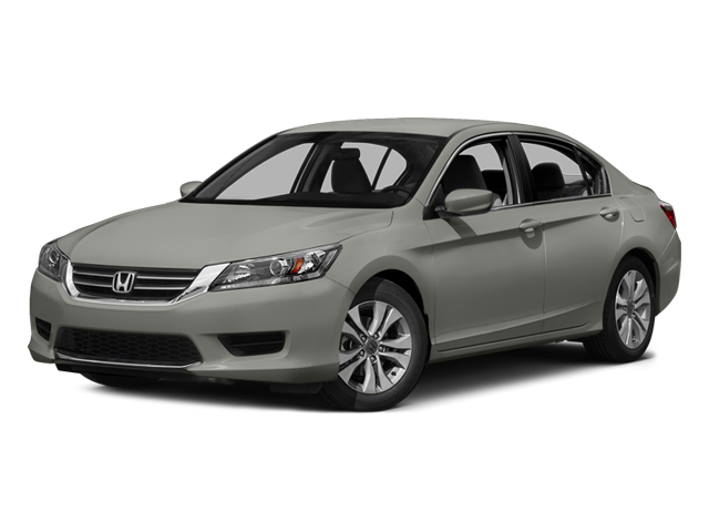 2014 Honda Accord Sedan LX