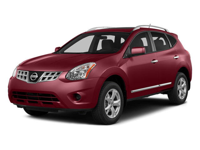 Used 2014 Nissan Rogue Select S with VIN JN8AS5MT7EW600488 for sale in Bellevue, WA