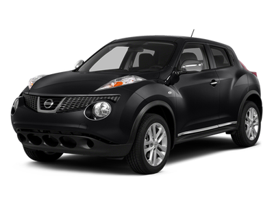 2014 Nissan JUKE NISMO RS