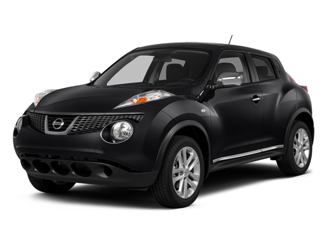 2014 Nissan JUKE NISMO RS