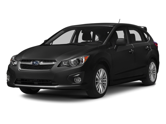 2014 Subaru Impreza Wagon 2.0i Premium