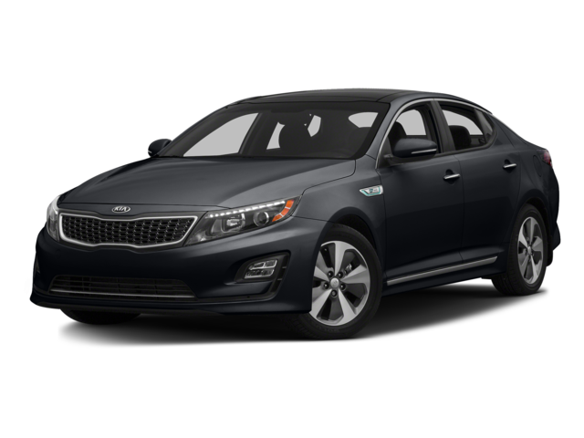 2016 Kia Optima Hybrid EX