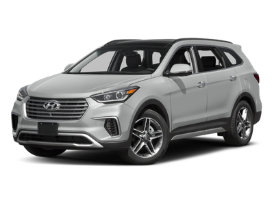 2017 Hyundai Santa Fe Limited Ultimate