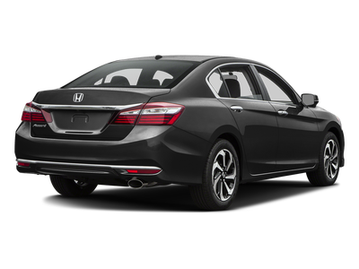 2016 Honda Accord Sedan EX