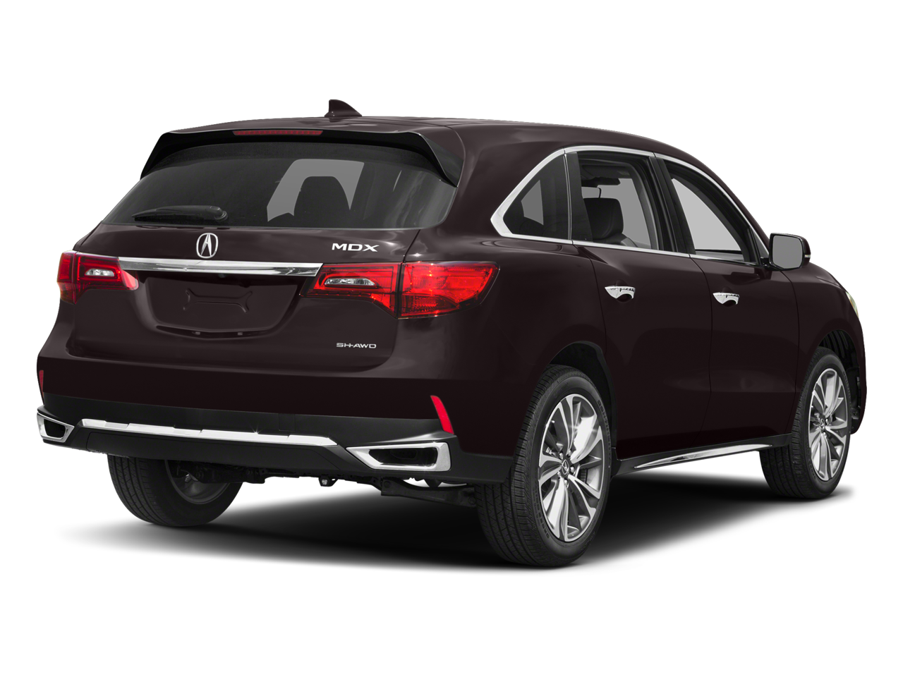 2017 Acura MDX w/Technology Pkg