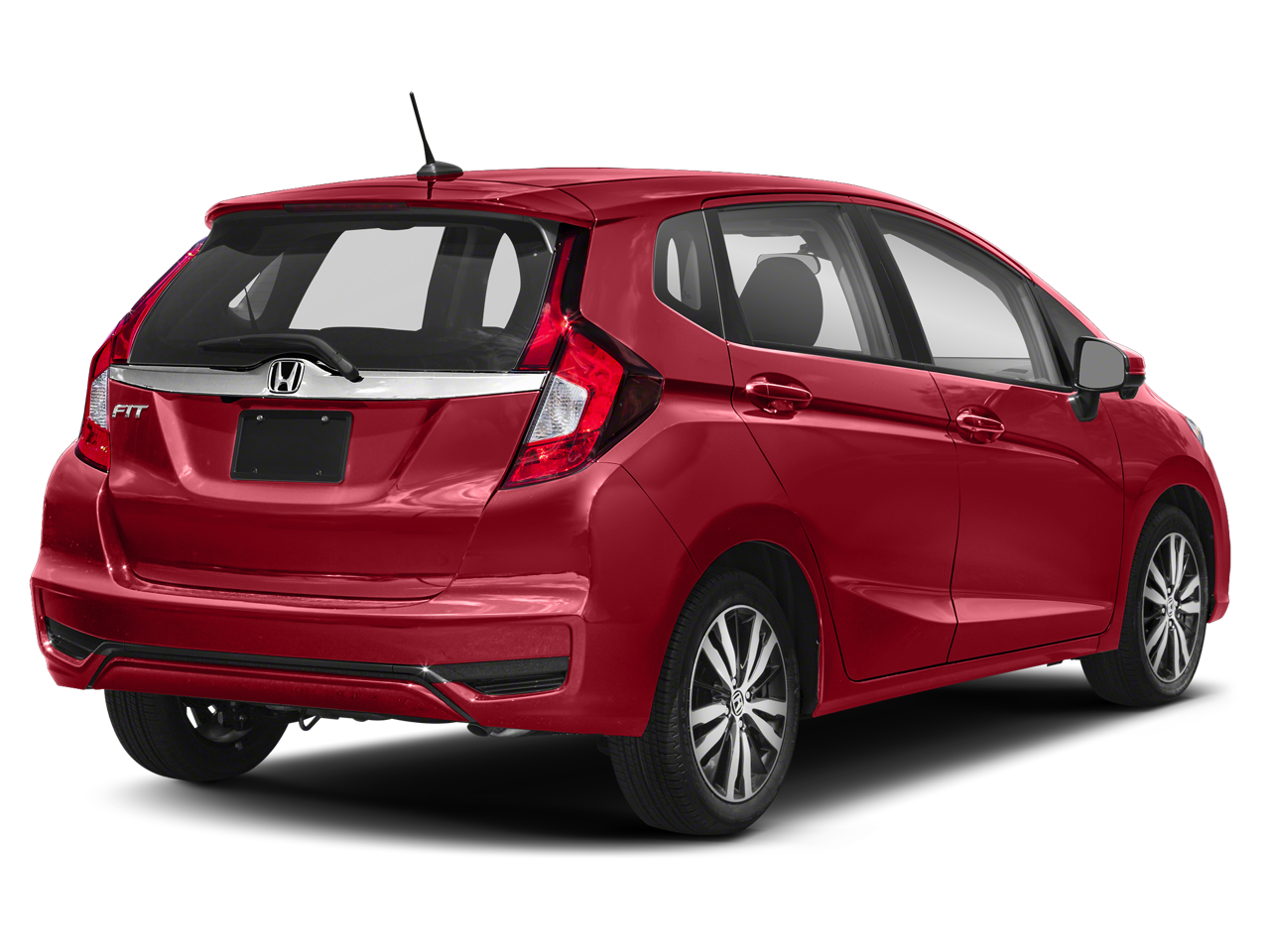 2020 Honda Fit EX photo 2