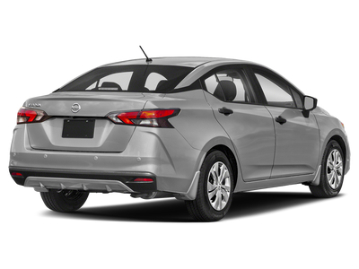 2020 Nissan Versa SV