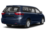 2020 Toyota Sienna XLE