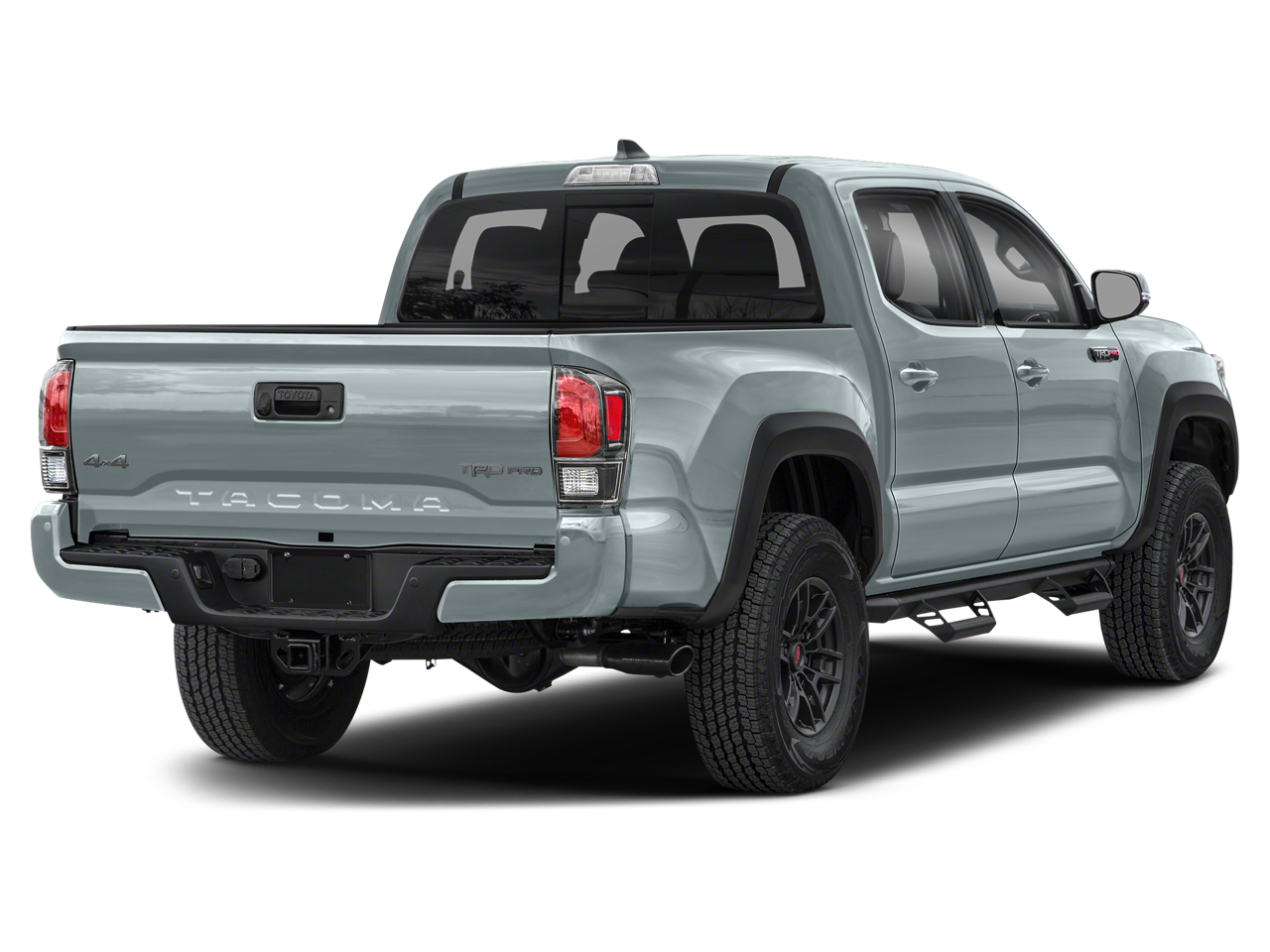 2021 Toyota Tacoma 4WD TRD Pro