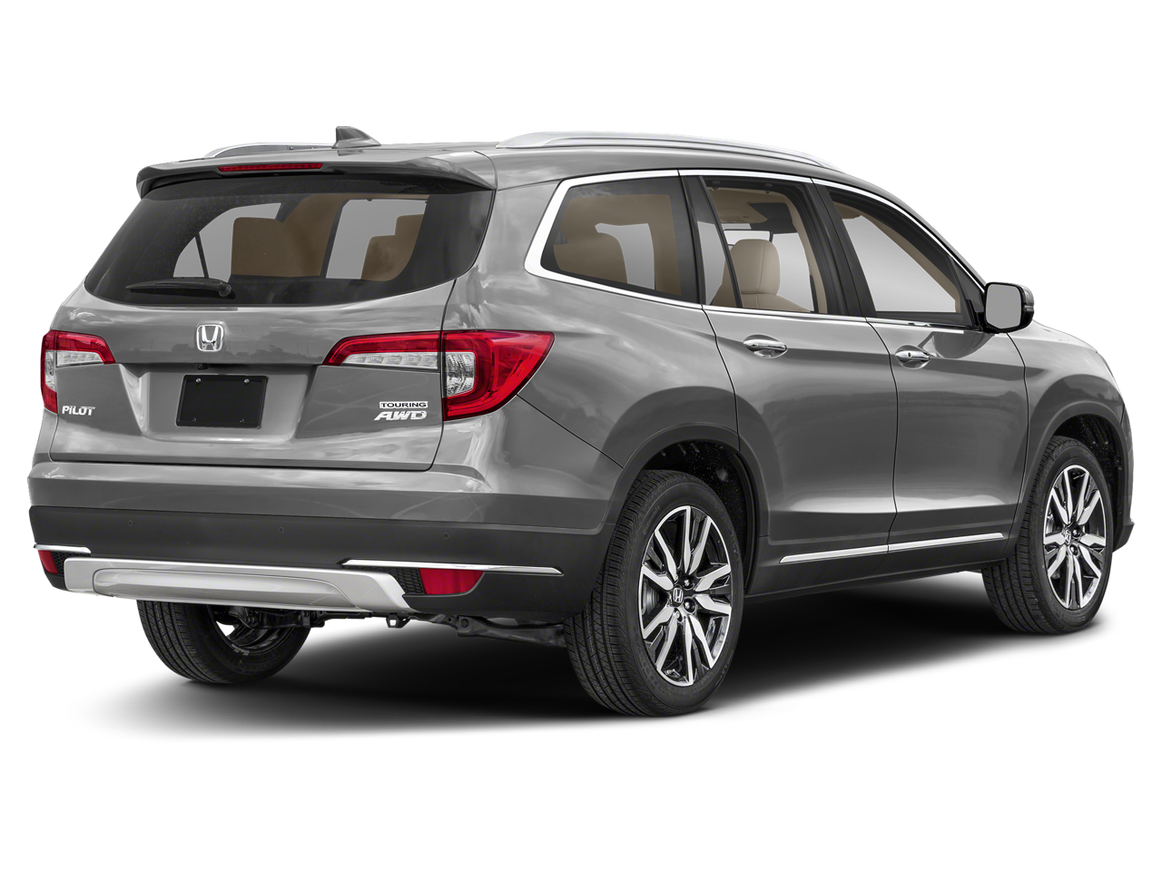 2022 Honda Pilot Touring 7-Passenger
