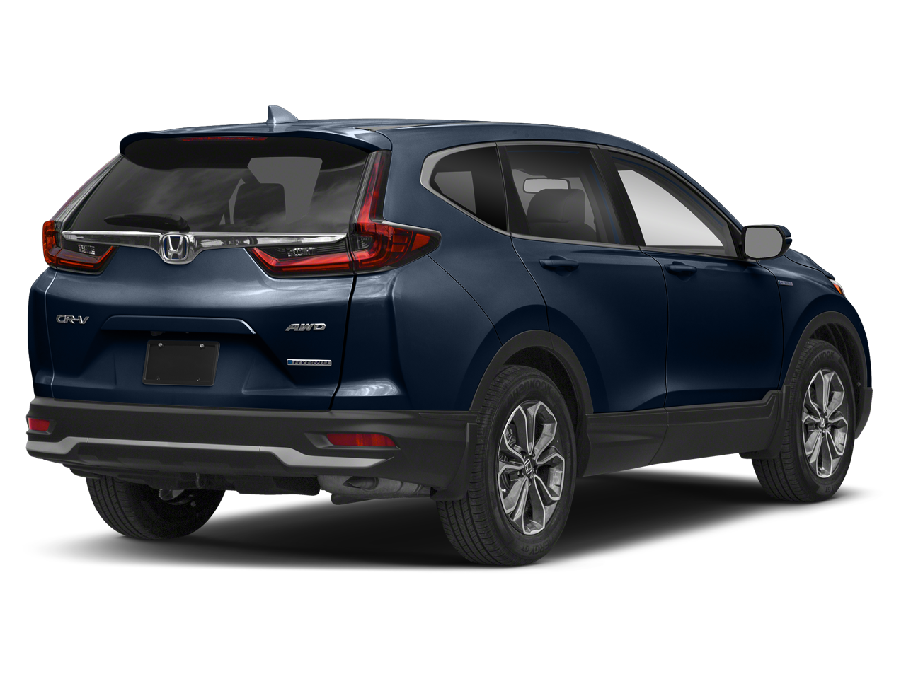 2022 Honda CR-V Hybrid EX-L