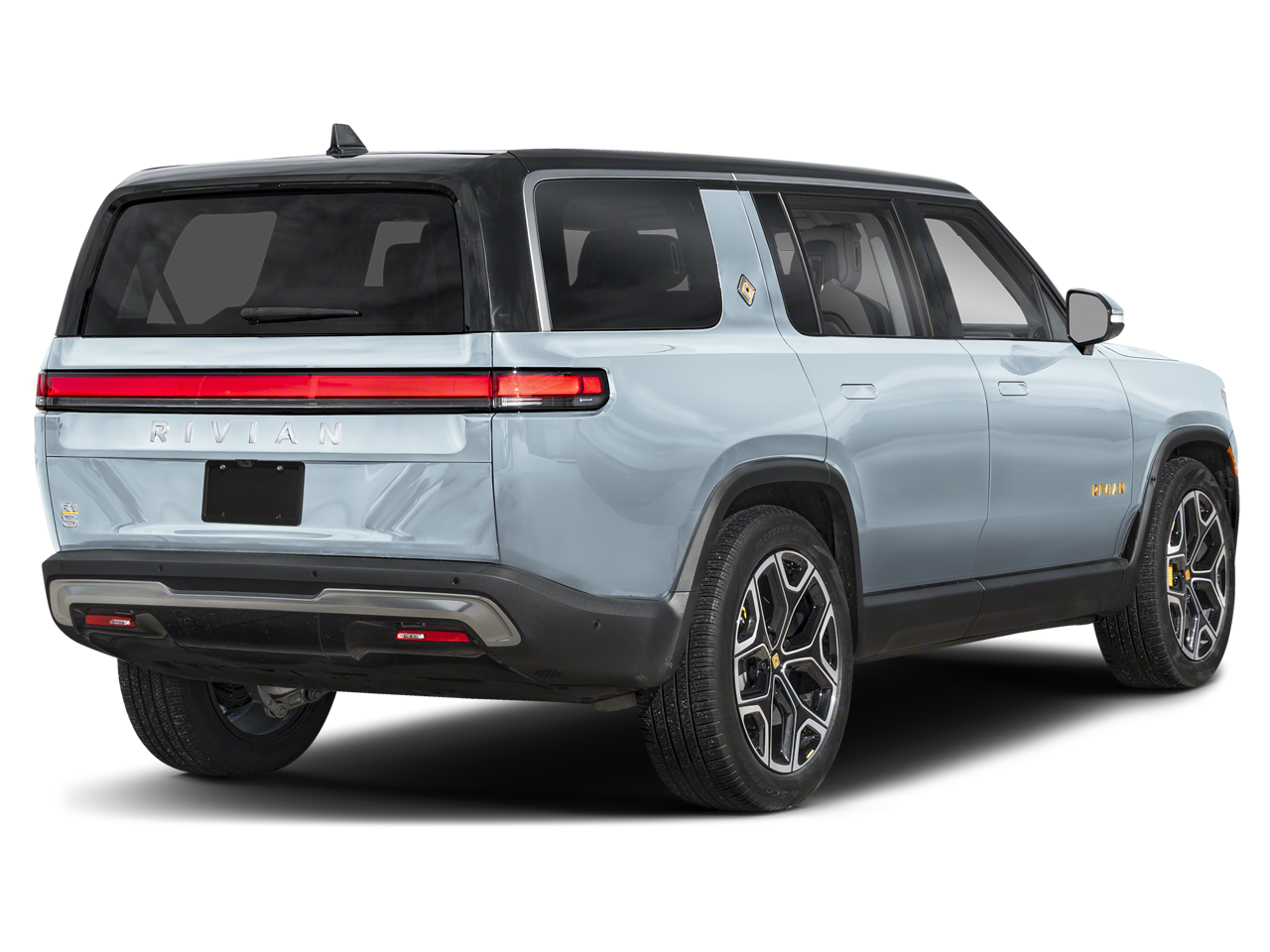 2023 Rivian R1S Adventure