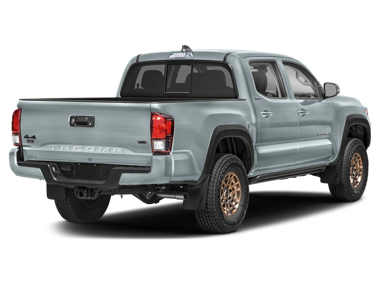 2023 Toyota Tacoma 4WD Trail Edition