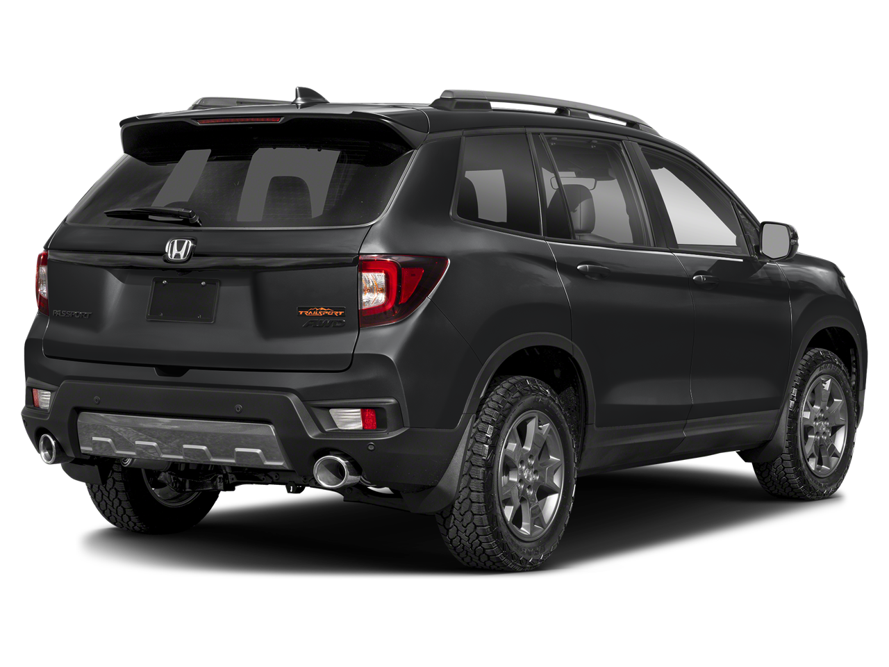 2024 Honda Passport TrailSport - Photo 36