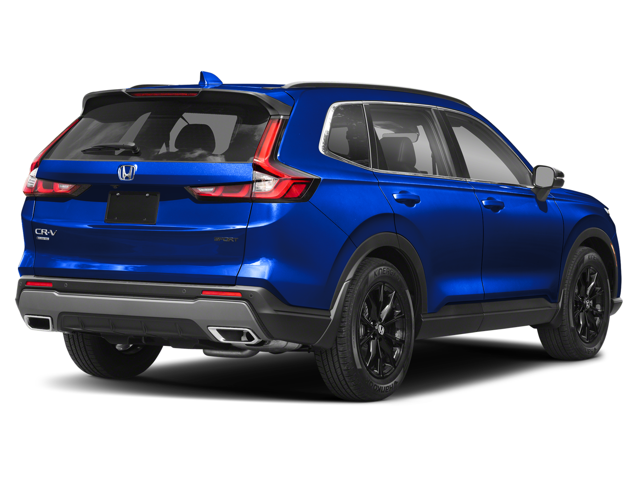 2024 Honda CR-V Sport-L - Photo 6