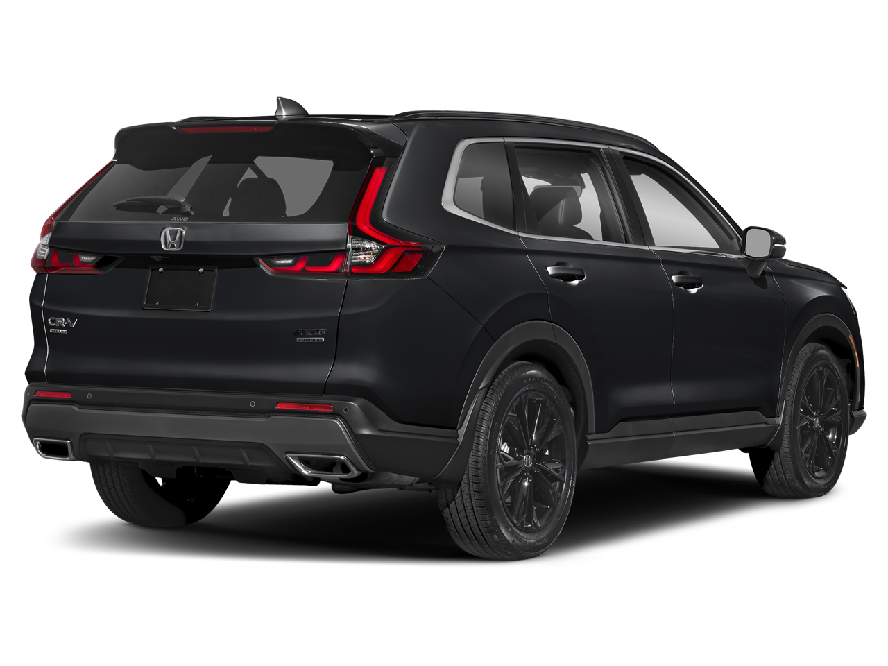 2024 Honda CR-V Sport Touring - Photo 37