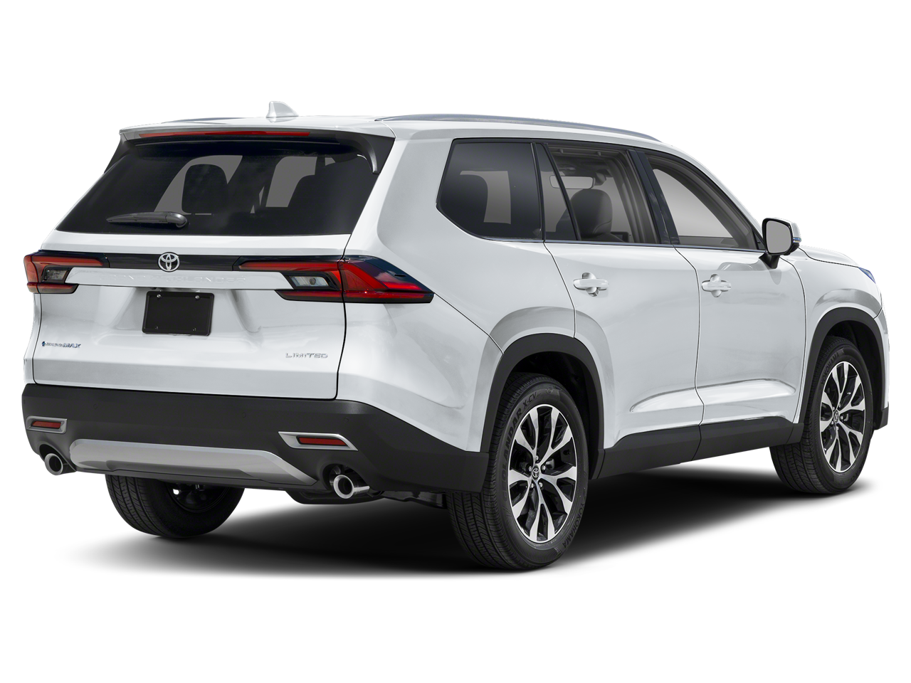 2024 Toyota Grand Highlander Hybrid MAX Limited