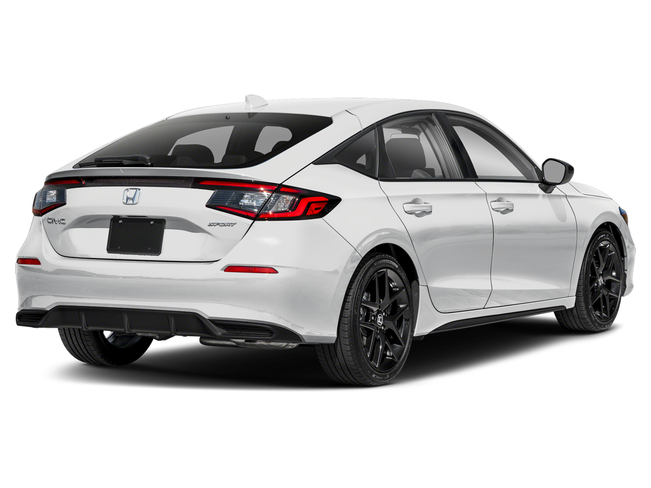 2025 Honda Civic Hatchback Sport - Photo 33