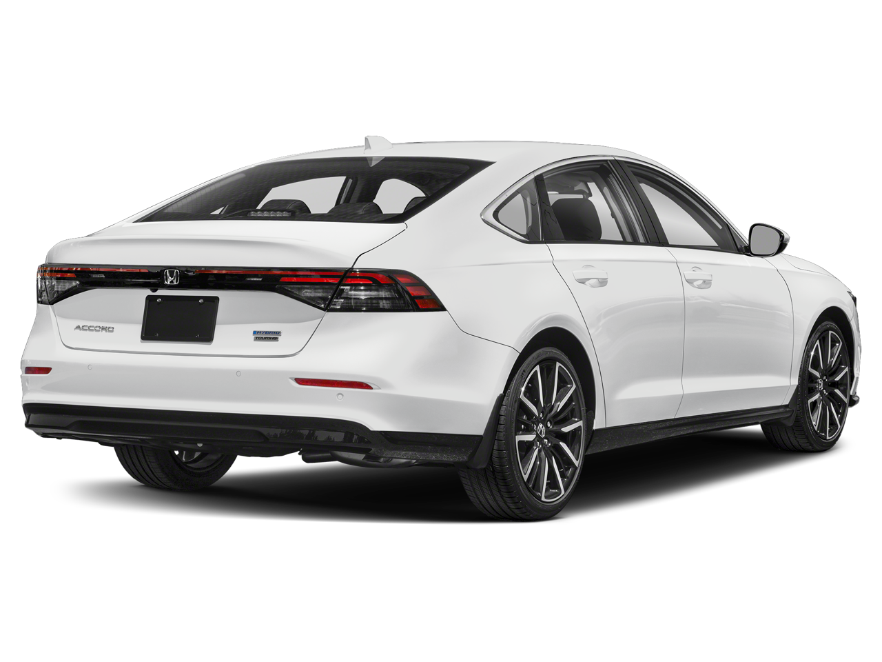 2025 Honda Accord Hybrid Touring - Photo 34