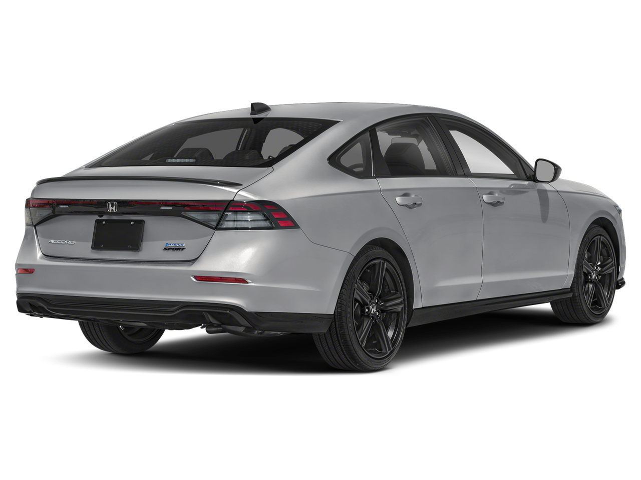 2025 Honda Accord Hybrid Sport-L - Photo 35