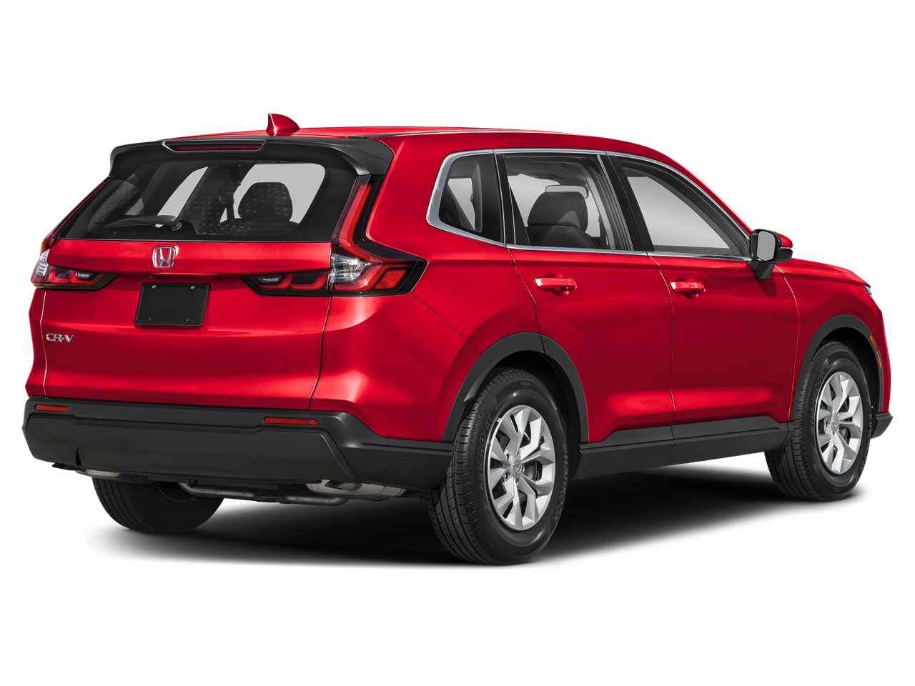 2025 Honda CR-V LX - Photo 6
