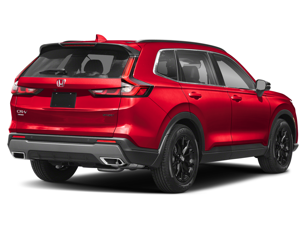 2025 Honda CR-V Sport-L - Photo 35