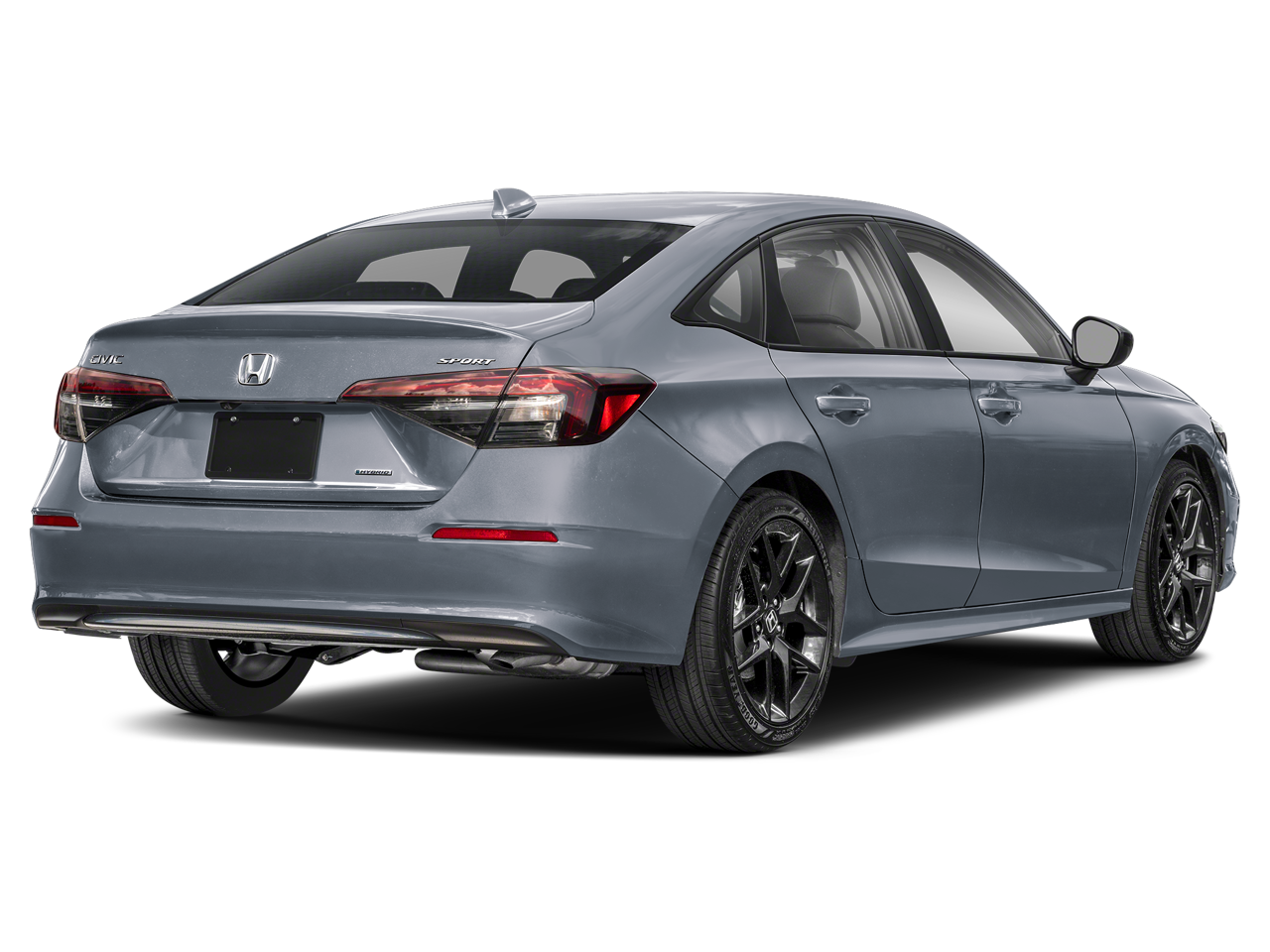 2026 Honda Civic Sedan Hybrid Sport