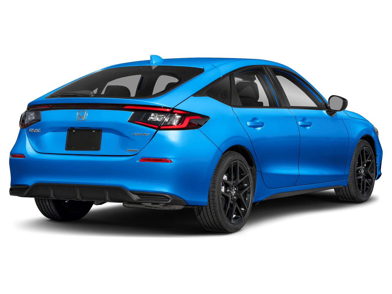 2026 Honda Civic Hatchback Hybrid Sport