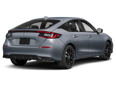 2026 Honda Civic Hatchback Hybrid Sport