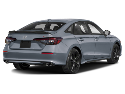 2026 Honda Civic SI