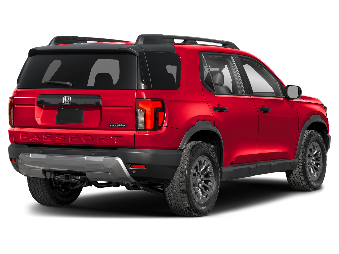 2026 Honda Passport TrailSport - Photo 38
