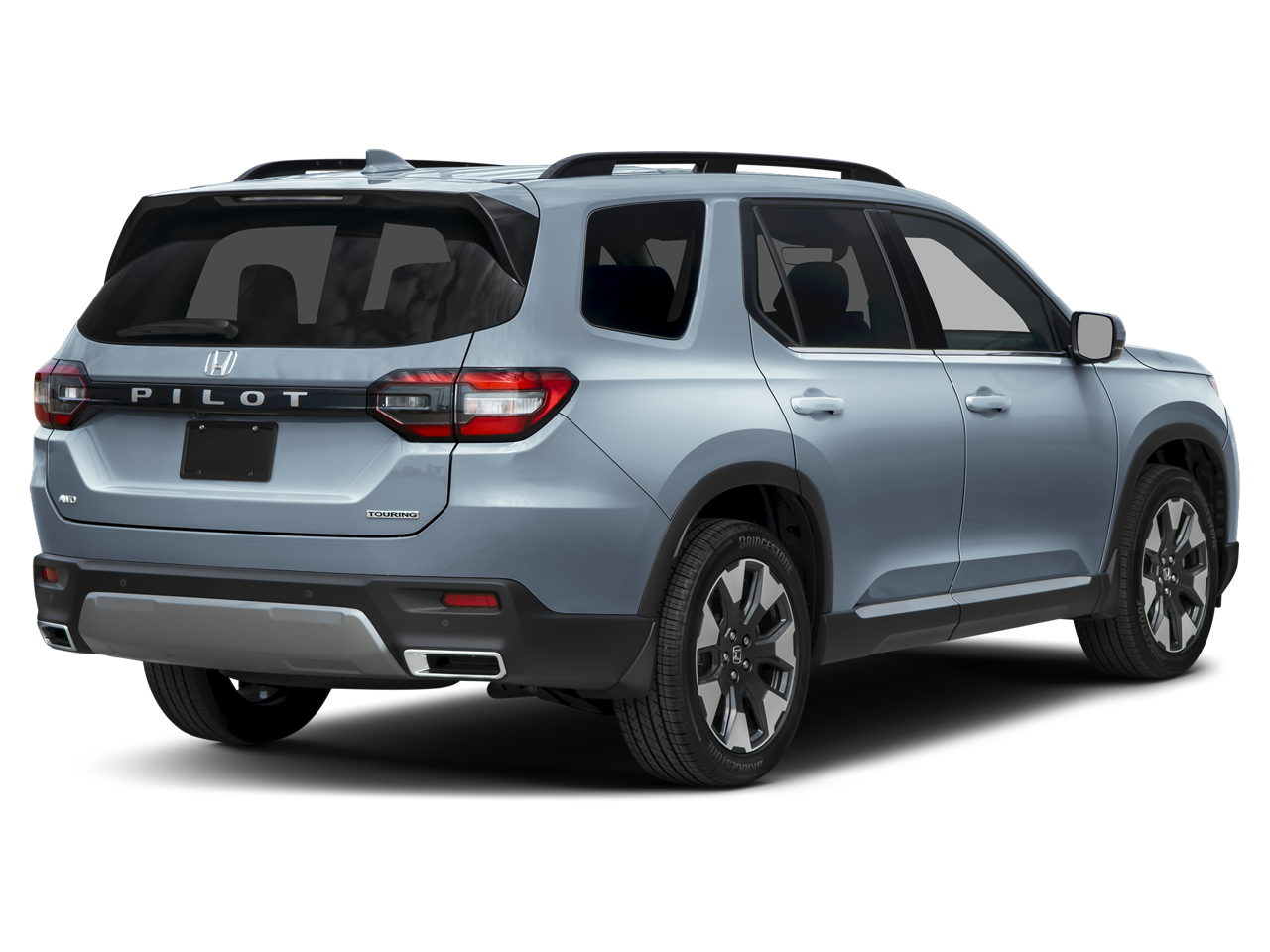 2026 Honda Pilot TRG