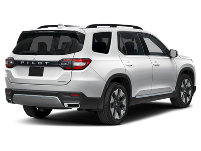 2026 Honda Pilot TRG