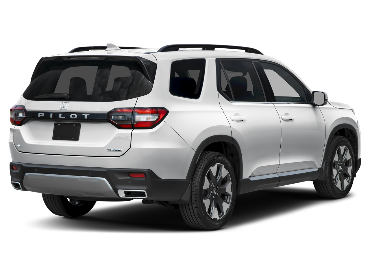 2026 Honda Pilot TRG