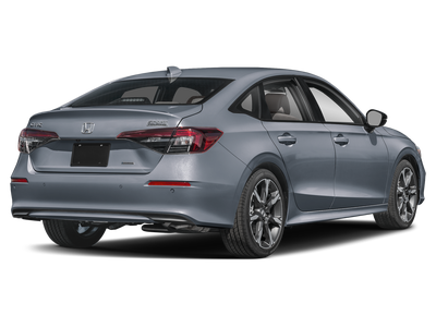 2027 Honda Civic Sedan Hybrid Sport Touring