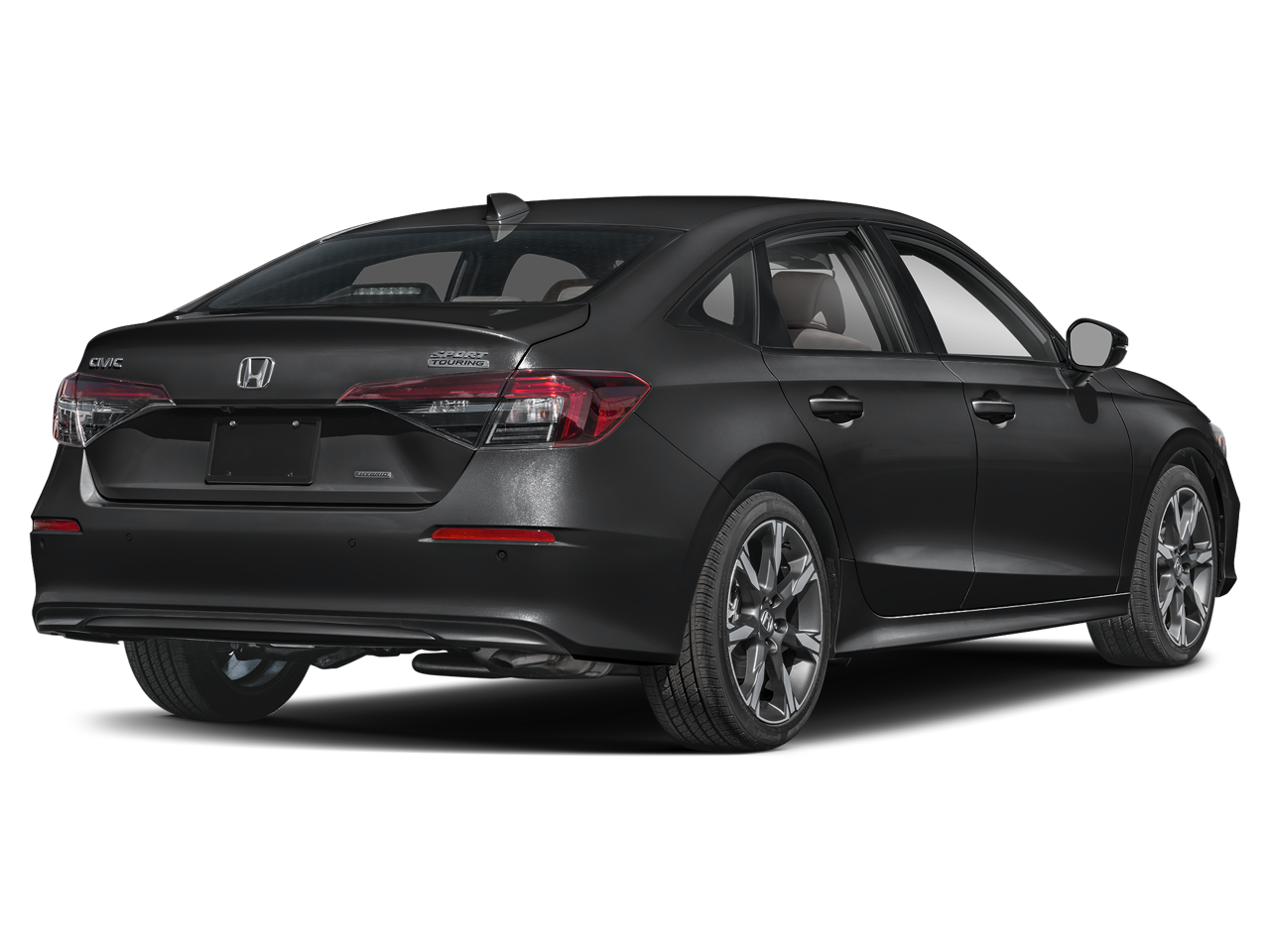 2027 Honda Civic Sedan Hybrid Sport Touring