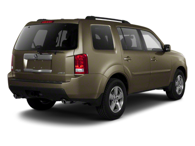 2011 Honda Pilot EX-L