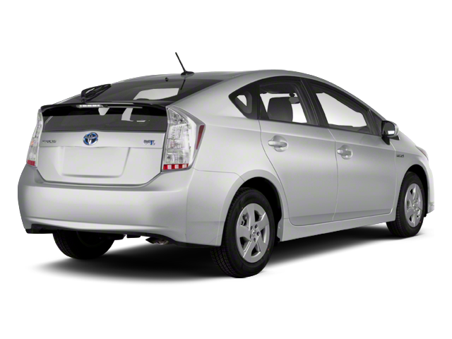 2011 Toyota Prius III