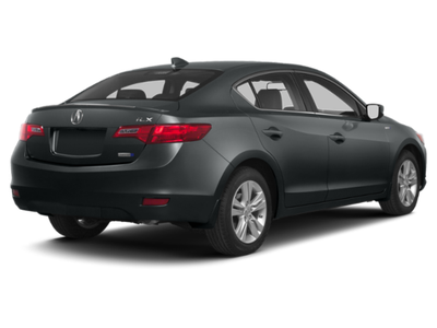 2013 Acura ILX Hybrid Tech Pkg